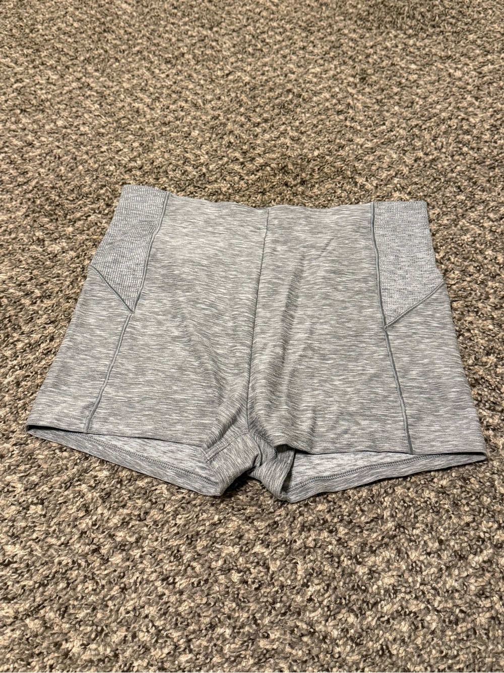 Victoria’s Secret Athletic Shirts Gray Small